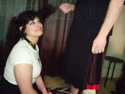 Pigtail Slut Alice Wonder No Limits Face Fuck Frenzy 💦👄